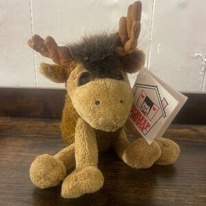 Floppyfoot Friends “Big Murph” Moose Plush